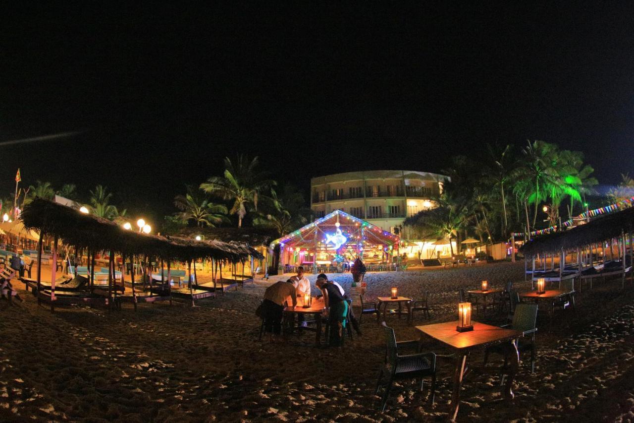 Hotel Refresh Blue Hikkaduwa Exterior photo