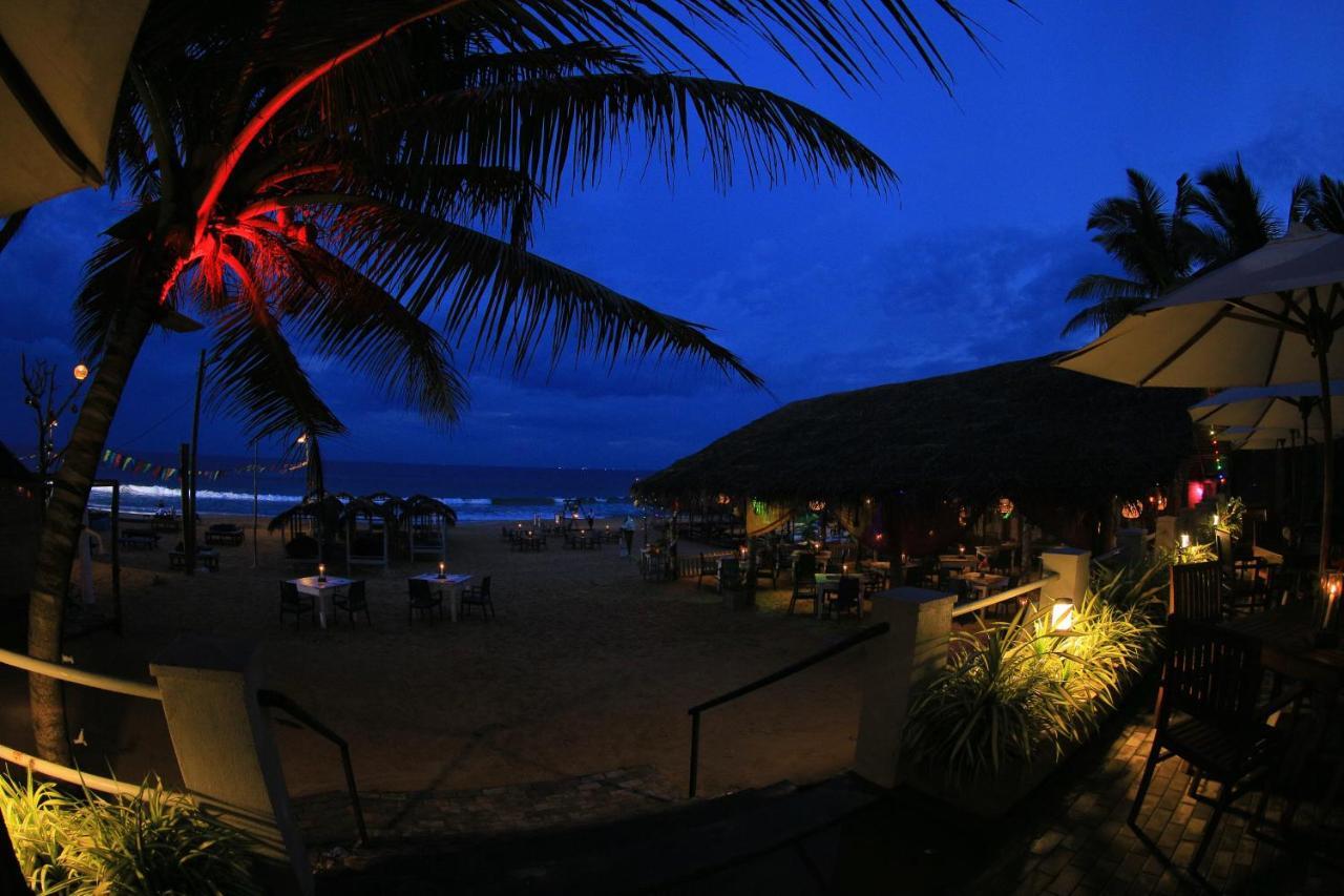 Hotel Refresh Blue Hikkaduwa Exterior photo